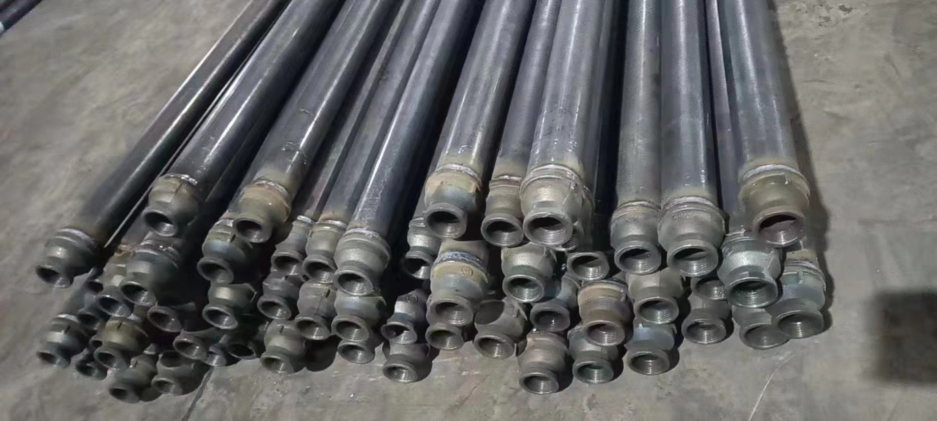 海北藏族自治州桩基注浆管承台冷却管 - 方案